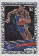 2020-21 Panini Donruss Optic The Rookies Fast Break Holo Prizm Obi Toppin #4 1t5