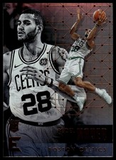 2017-18 Panini Essentials #173 Abdel Nader Retail