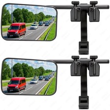 Mirror Extenders For Towing Clamp On Towing Mirroruniversal Towing Mirrors ...