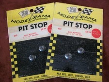 K B Model Rama 1/8 Ball Bearings 803 - 2 Pair