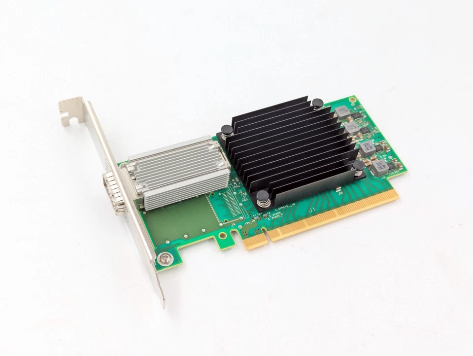 Mellanox CX515A ConnectX-5 100GbE MCX515A-CCAT 1-Port Adapter High Profile Brckt