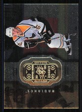 1998-99 SPx Finite Radiance #67 Robert Dome /4750