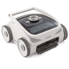 Intex Poolroboter mit Akku ZX500R | Pool Roboter Poolsauger Poolreiniger ZX500 R