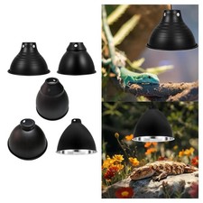 Reptile Dome Lamp Cover Light Shade Replace Parts Light Fixture Part for Turtles