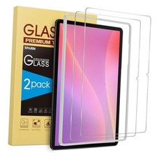 2 Pack Screen Protector for Samsung Tab S10 lite/S10 FE/S9 FE 11" 10.9" 