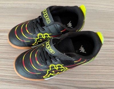 KAPPA KINDER SCHUHE / TURNSCHUHE / SNEAKER / HALLENSCHUHE ( GR. 29 )