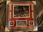 BULLS MICHAEL JORDAN SIGNED 8x10 GATORADE SLAM DUNK PHOTO UPPER DECK COA — photo 1