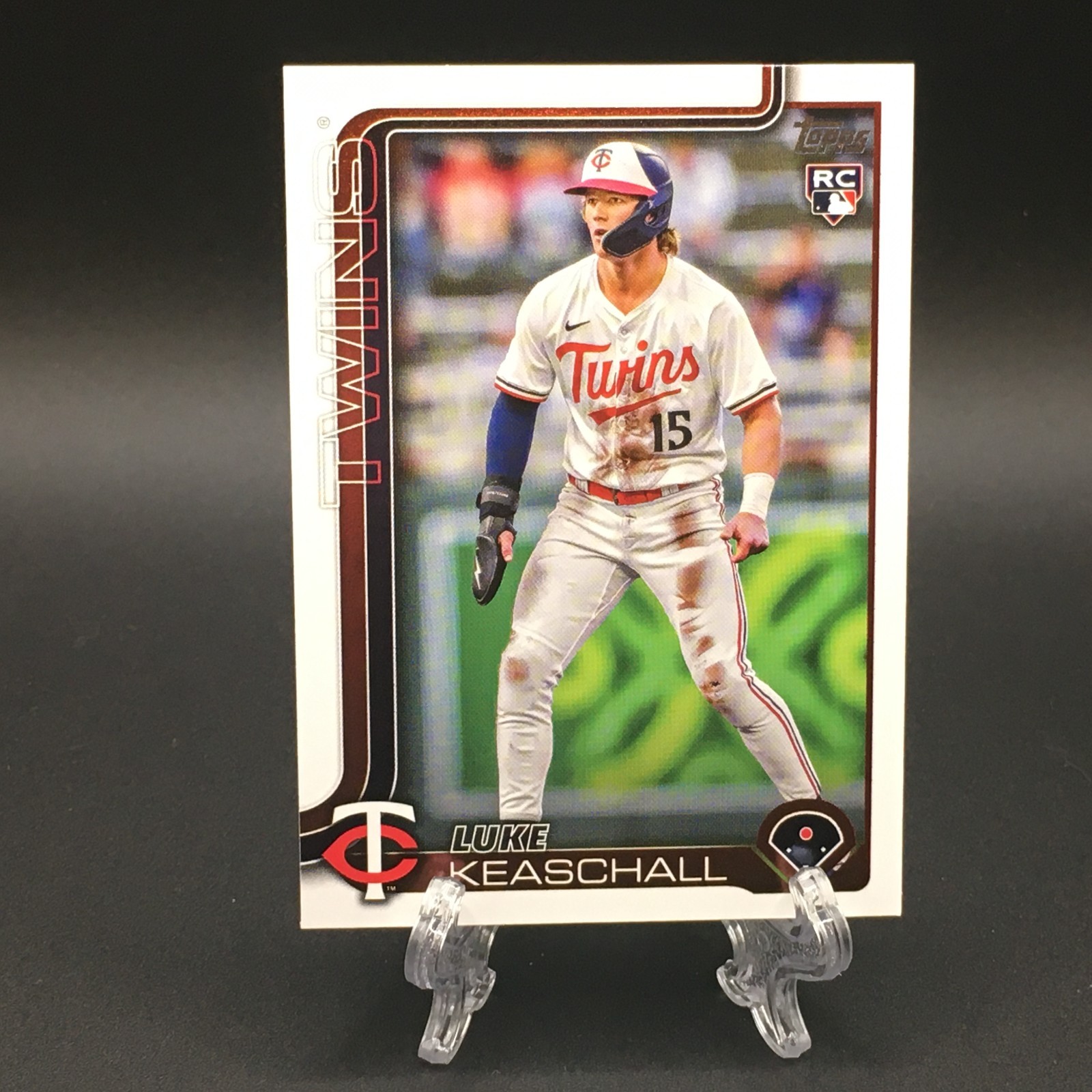 Luke Keaschall #SMLB-70 Prices [Rookie] | 2025 Topps Update Stars