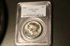 1965-P PCGS SP66 SMS Siver Kennedy Half Dollar 50C