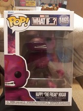Funko Pop! Vinyl: Marvel - Happy "The Freak" Hogan #1465