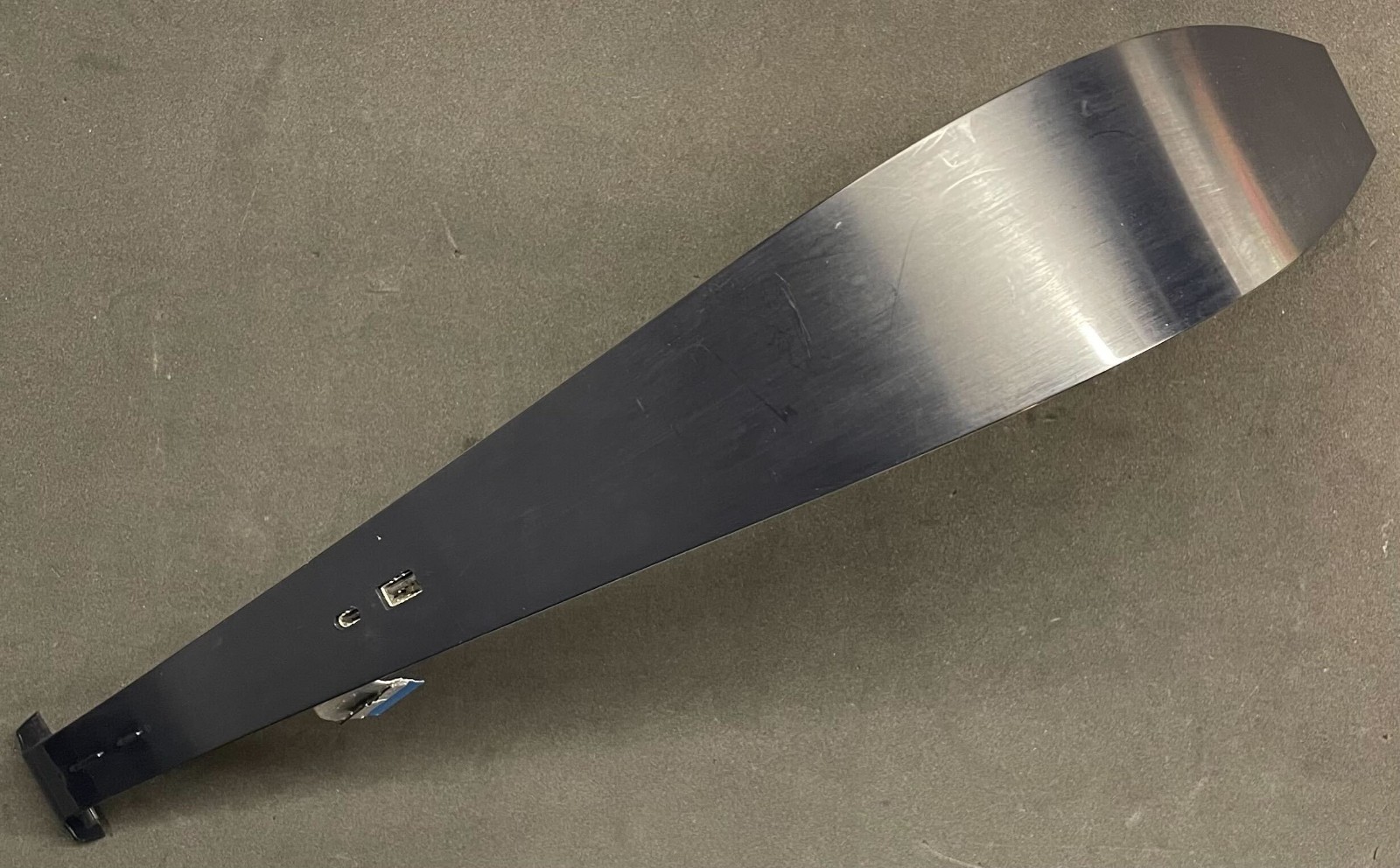 OEM PS5 Power Eject Buttons Front USB Port Faceplate Housing Panel CFI-1115