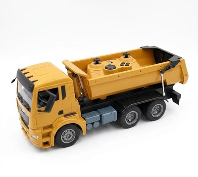 Revell Control RC Dumper Truck MAN TGS 33.510 6X4 BB CH 1:14 RC SIEHE TEXT/FOTO