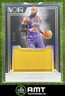 LeBron James 2023-24 Panini Noir 29/99 Jumbo Jersey Los Angeles Lakers #JM-LBJ
