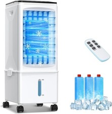 Portable Air Conditioners, 3-IN-1 Evaporative Air Cooler, 2.5 Gal Fast Cooling P