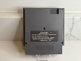 The Bugs Bunny Crazy Castle - 1989 NES Nintendo Game - Cart Only - TESTED!