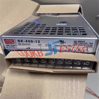 1PC MEAN WELL SE-450-12 Power Supply NEW