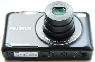 Fujifilm FinePix JX Series JX580 16MP Digital Camera Black | eBay