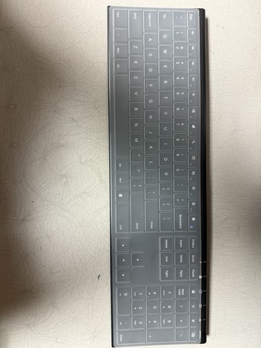 Vssoplor Wireless Keyboard and Mouse Set 2.4GHz, Rechargeable, Compact, Quiet - 第 3/3 張圖片