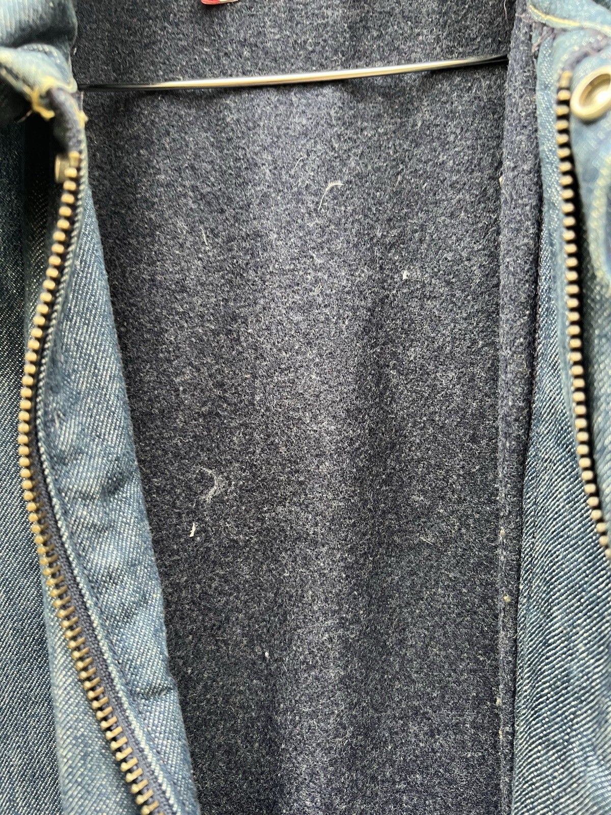 Levi’s Engineered Coat Large - image 6
