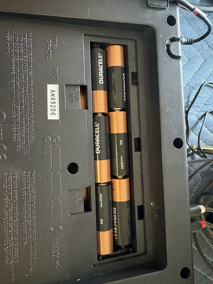 Boss Dr. Groove Drum Machine - DR202 for sale online | eBay