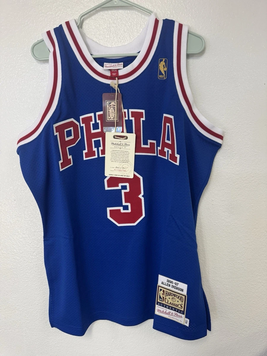 Las mejores ofertas en Allen Iverson Philadelphia 76ers NBA