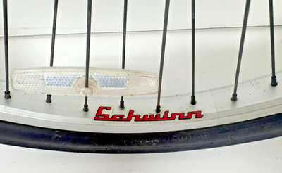 Schwinn Stingray 48-Radial Spoke Aluminum Bolt-On 24
