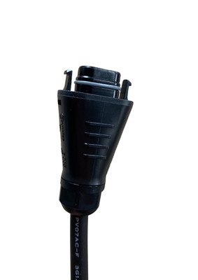 Hoymiles HMS Plug an Play Cable 5 m AC-Kabel Field Connector Schukostecker