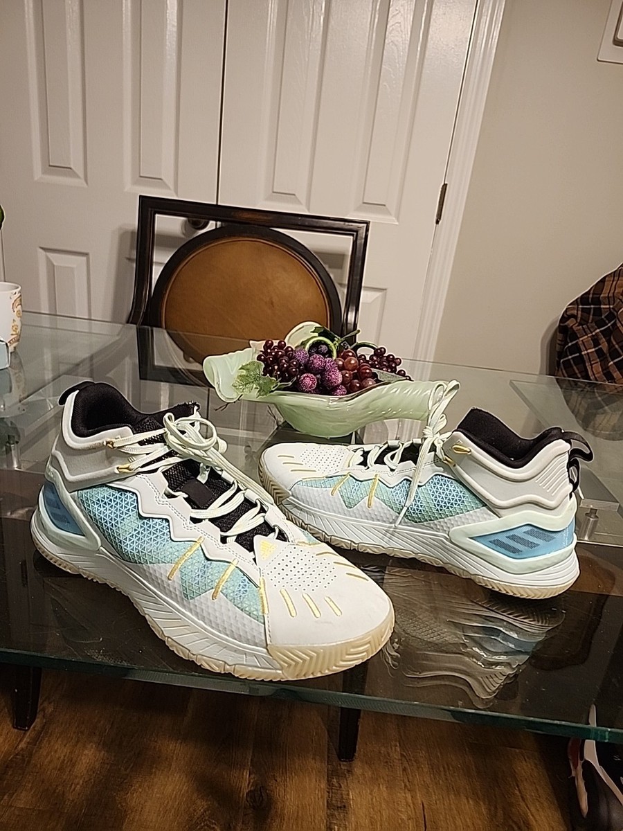 Size 11 - adidas D Rose Son of Chi Godspeed 2021 View 2