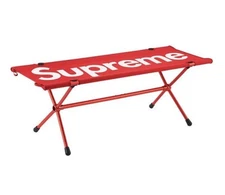 Supreme x Helinox Bench One Limited Edition Men Rare Model Collaboration VHTF Pr