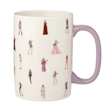 Taylor Swift | The Eras Tour Mug ✨️ BRAND NEW IN HAND - SHIPS TODAY!!