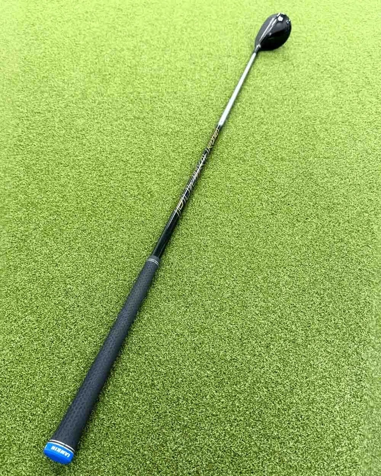 GSA CREATIONS - TAYLORMADE QI10 MAX RESCUE + FUJIKURA SPEEDER NX TCS - Image 3 of 3