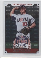 2015 Panini Stars and Stripes Longevity Gray Fenter #40 0e3