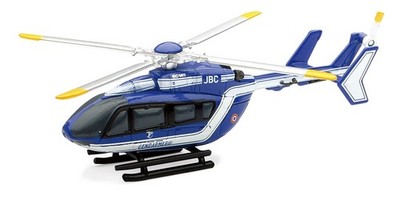 NEWRAY, EUROCOPTER EC145 Gendarmerie, 1/100, NEW29737