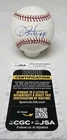 Dave Stewart Signed Rawlings Official Major League Baseball ATHLETICS JSA COA A9