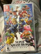 1 Nintendo Switch Authentic  Replacement Cases empty CASE ONLY NO GAME