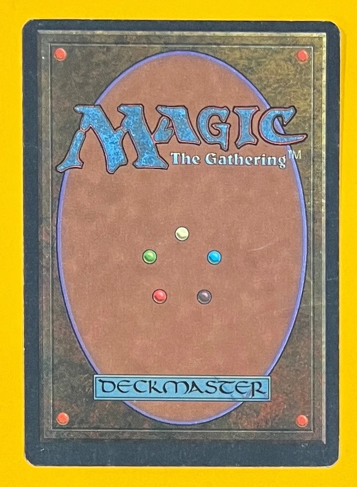 MTG FORCEFIELD Unlimited (Ink) (OldManMTG 012-387) - Image 2 of 4