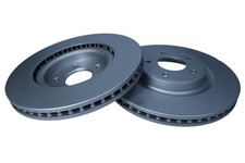 2 dischi freno QUARO QD0997 per NISSAN PATHFINDER 4 R52 4WD