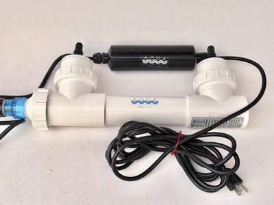 Aqua Ultraviolet Classic UV 25 watt 120V Excellent Condition