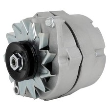 1 Wire System GM Self-Exciting Alternator for 10SI SBC BBC Replacement 12V