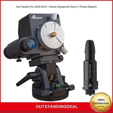 SkyTracker Pro Equatorial Mount with Coaxial Indicator ot25 *hh