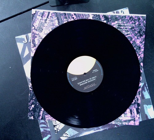Jackson Browne Lives In The Balance 1986 Asylum Records Vinyl LP - 第 3/3 張圖片