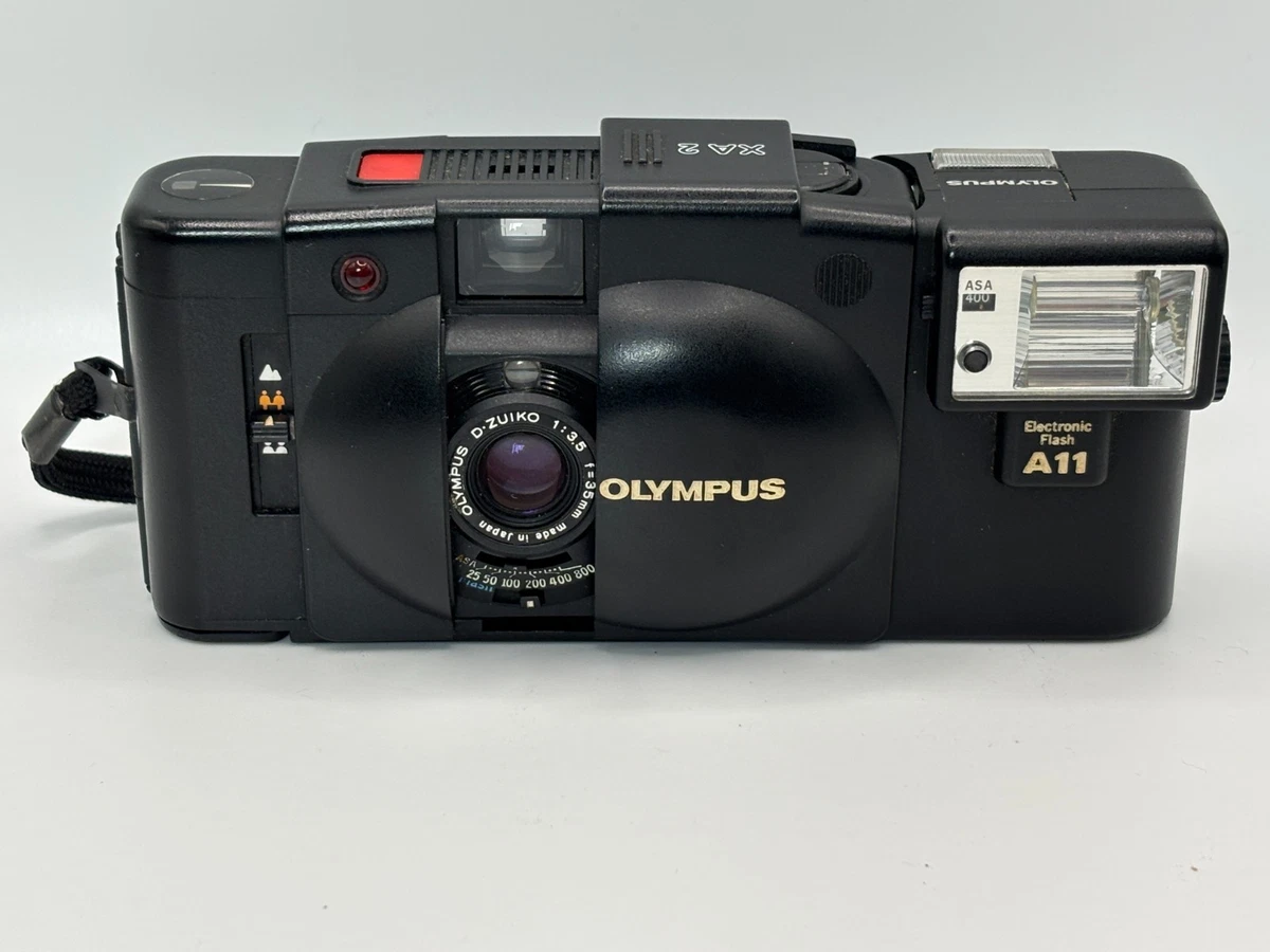 Olympus XA2 Film Cameras for sale | eBay