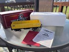 Vintage (1989) lionel classics standard gauge 1512 Yellow Gondola New In Box. — photo 1
