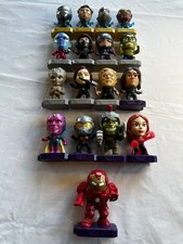 McDonald  s Marvel Avengers Heroes 2019  2020 Happy Meal Toys Lot of 17