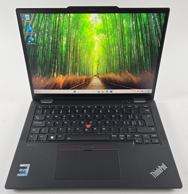 Lenovo ThinkPad X13 Yoga Gen4 i7-1355U 16GB DDR5 512GB SSD 13,3'' LTE WUXGA #279