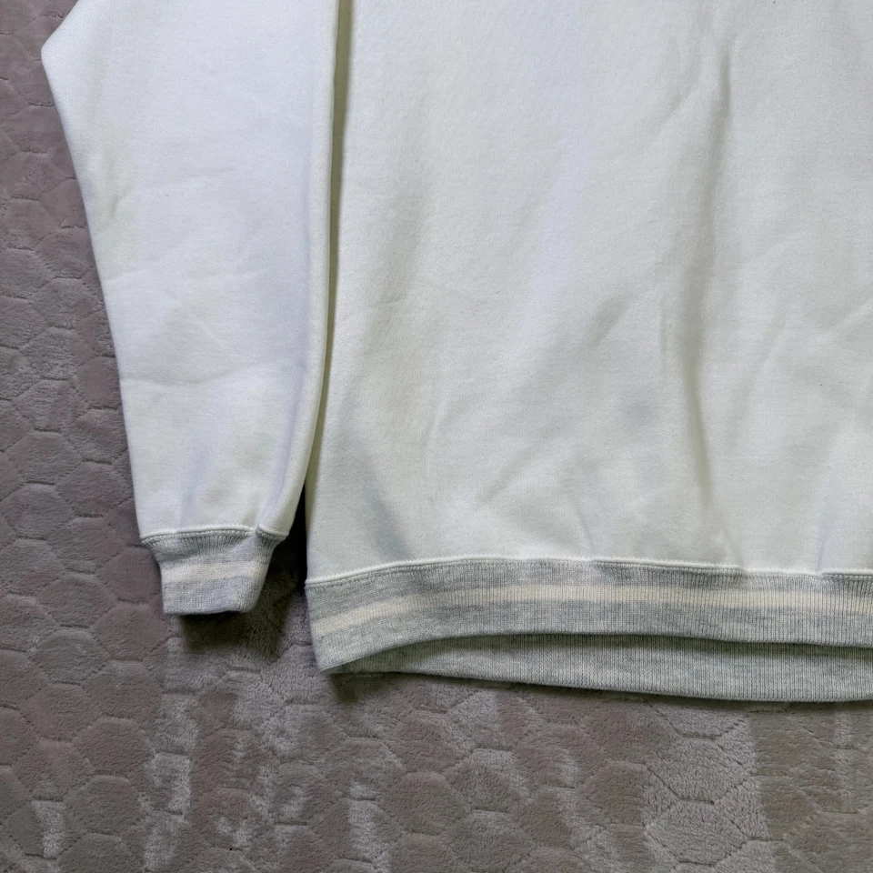 Sudadera De Colección Años 90 Equipo Para Deportes BYU Henly Logo Talla Md Nueva Con Etiquetas Nueva con Etiquetas Defectos Aspecto Foto 2 de 4