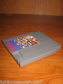 Nintendo NES Cartridge Only Dr. Mario Tested and Cleaned Used 1990 Nice Shape!