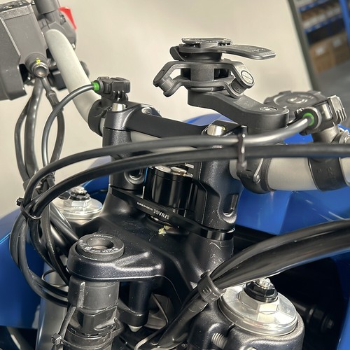 Adjustable Radial Steering Damper Stabilizer For Aprilia Tuareg 660 2021-2024 - Picture 15 of 19