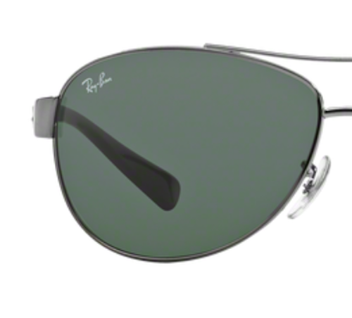Ray Ban 3386 original replacement lenses - Lenti di ricambio originali RB 3386 - Imagen 6 de 11