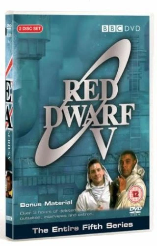 Red Dwarf: Series 5 DVD (2004) Craig Charles, May (DIR) cert 12 2 discs